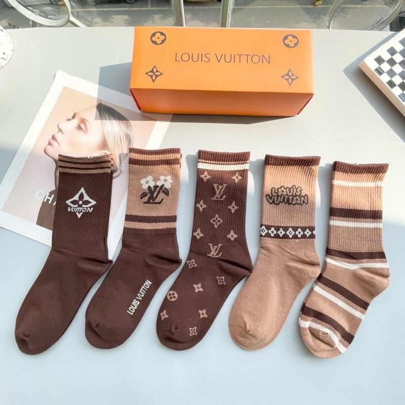 Louis Vuitton Socks